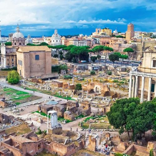 L’arte popolare a Rione Monti