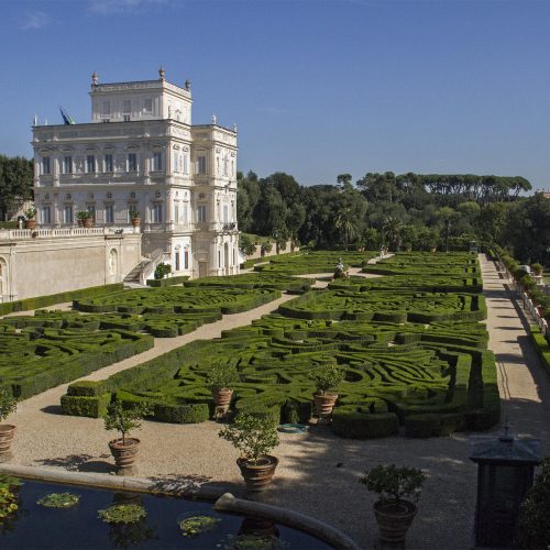 Esplorare Roma: Parchi e Ville tra Storia e Natura